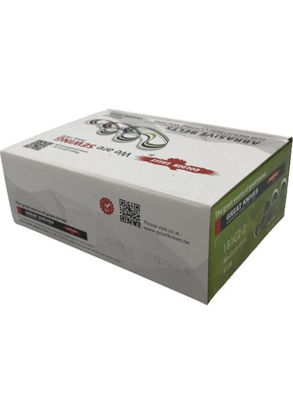 Dik Kesim Motor Bileme Şerit/ 181C2-2 modelleri
