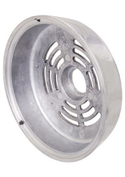 Dik Kumaş Kesim Motoru Fan Kapağı / 53C7-35