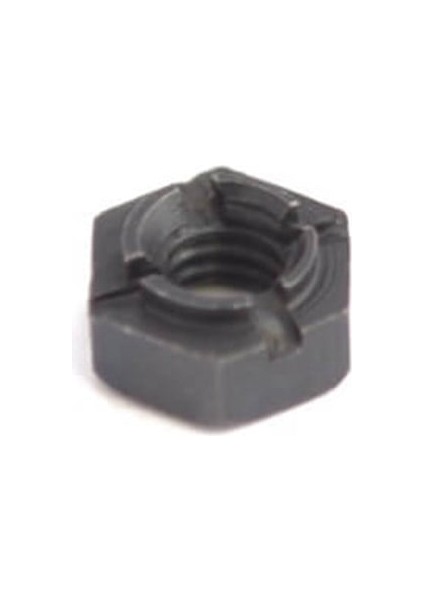 Dik Kumaş Kesim Motoru Şaft Mil Somunu / 4C1-149