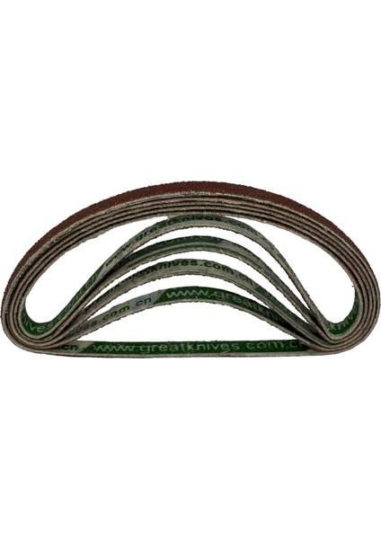 Dik Kumaş Kesim Motoru Bileme Şerit (Coarse) / 181C2-1 100ADET fiyatları