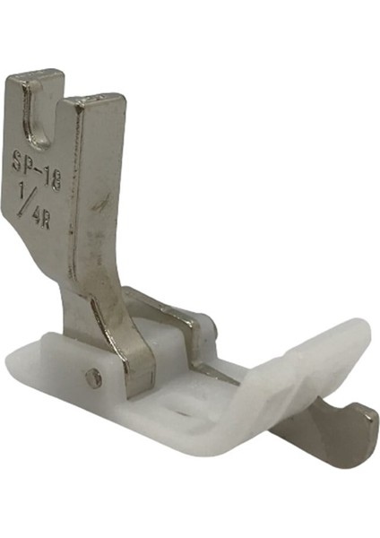 Düz Makine Çimalı Plastik Ayak Sağ / TSP-18R 1/4