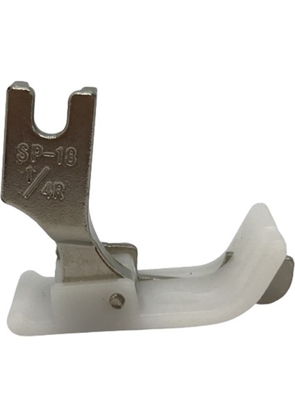 Düz Makine Çimalı Plastik Ayak Sağ / TSP-18R 1/4 fırsatları