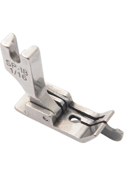Düz Makine Gazi Ayak Sağ / SP18R 1/16