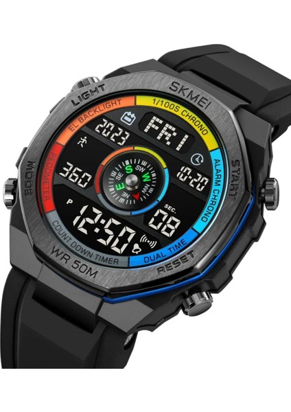 Skmei 2209 Pusulalı Spor Erkek Kol Saati fiyatları