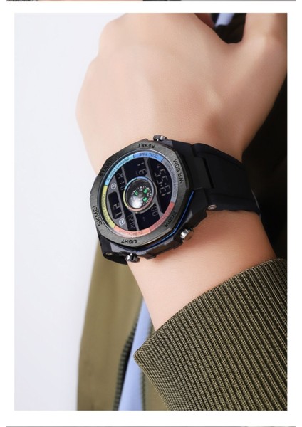 Skmei 2209 Pusulalı Spor Erkek Kol Saati indirimleri