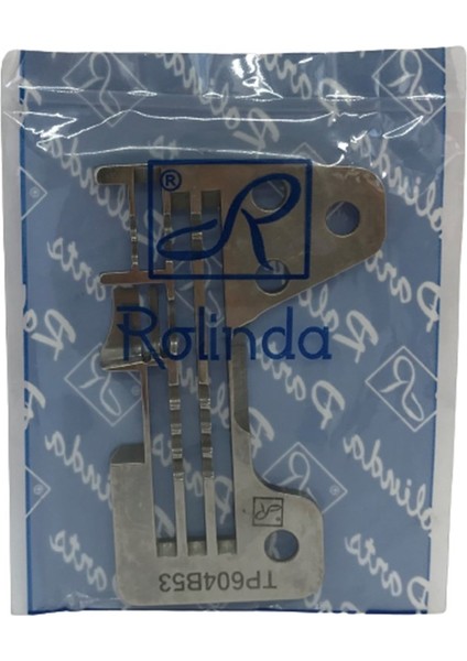 Juki Overlok Plaka / TP604B53 modelleri