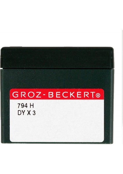 Çuval Dikiş İĞNESI/794 H/dyx3 24/180 50 Adet