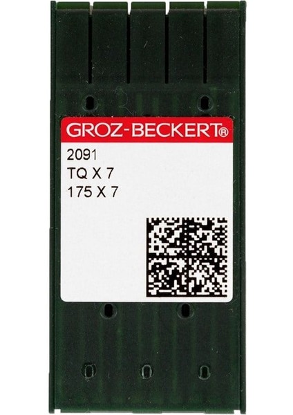 Uzun Düğme Dikiş Diğnesi/tqx7 10/70 100 Adet
