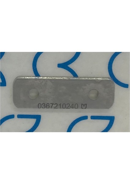 Durkopp Adler 367 Yorgan Bıçağı(B) / 0367 210240