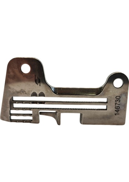 Brother Overlok 3 Iplik Plaka Dar 3mm / 146730-001