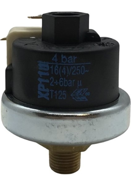 Ütü Basınç Şalteri Prosestat 4 Bar / Ty Itprs 40