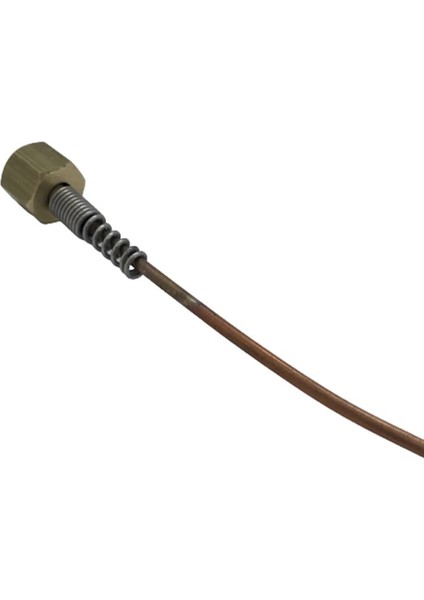 Manometre Paslanmaz Borusu/ Sy Mpb 11015 modelleri