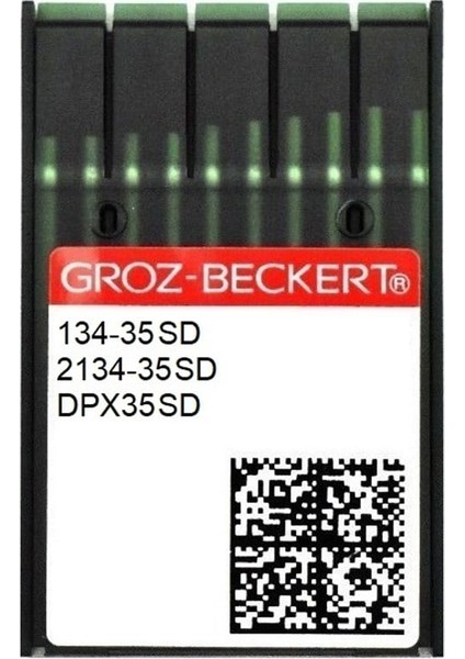Saya Uzun Dikiş İĞNESI/134-35 Sd 21/130 100ADET