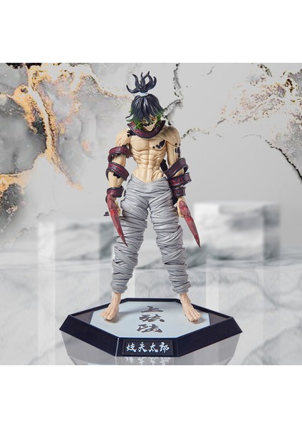 Gk Demon Slayer Figürleri (Yurt Dışından)