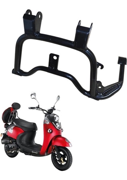 Kuba Trendy 50 / Trendy 50 Xc Alt Sehpa ( Orta Sehpa )