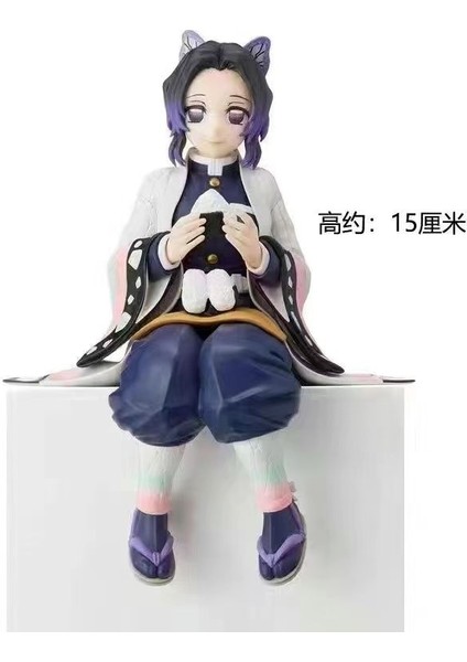 Demon Slayer: Kimetsu No Yaiba Figür Serisi, Tanjiro Nezuko, Zenitsu'nun Aşk Hikayesi, Mitsuri Figür Model Şirketi. Aberdeen Süsleri (Yurt Dışından)