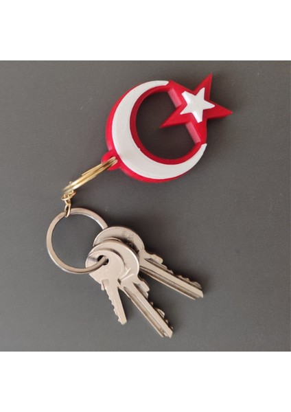 Türk Bayrağı Anahtarlık fiyatları