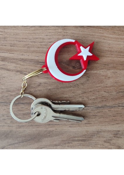 Türk Bayrağı Anahtarlık fırsatları