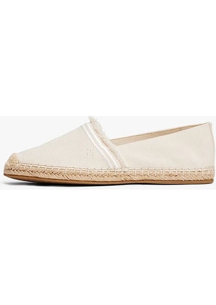 Kadın Püskül Detaylı Espadril - Krem fiyatları