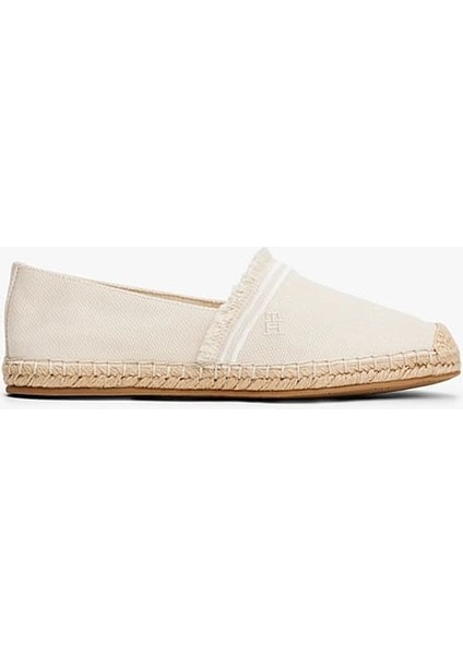 Kadın Püskül Detaylı Espadril - Krem modelleri