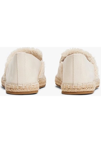 Kadın Püskül Detaylı Espadril - Krem fırsatları