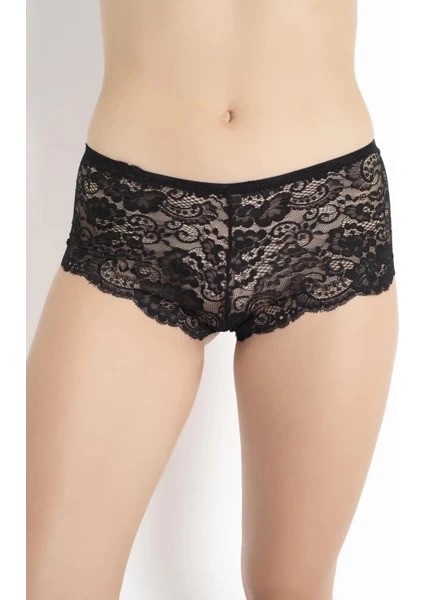 G-Box 929 Kadın Dantelli Şort fiyatları