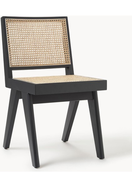 Sissi Döşemeli Ahşap Sandalye – Ikonik Tasarım, Masif Meşe, Oeko-Tex Sertifikalı fiyatları