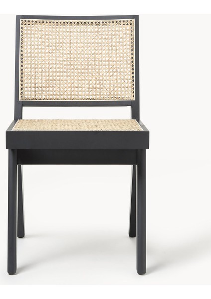 Sissi Döşemeli Ahşap Sandalye – Ikonik Tasarım, Masif Meşe, Oeko-Tex Sertifikalı fırsatları