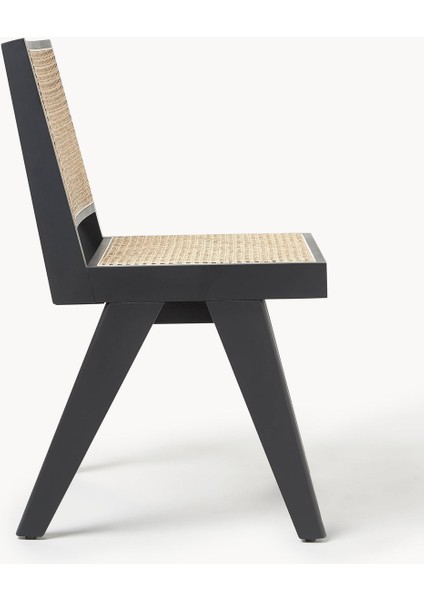 Sissi Döşemeli Ahşap Sandalye – Ikonik Tasarım, Masif Meşe, Oeko-Tex Sertifikalı indirimleri