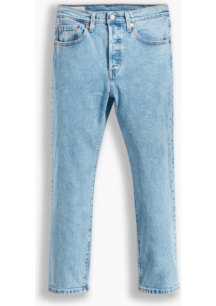 501 Crop Samba Kadın Jean Pantolon 36200-0167 fırsatları