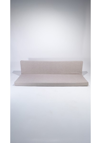 Katlanır Sünger Yatak 60*40*185*10 cm Uzunluk Gri Sünger Keten Kumaş fiyatları