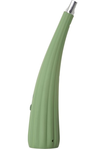 Lichtbogen Elektrikli Masa Çakmağı 21,3 Cm, USB Şarjlı ve Rüzgara Dayanıklı