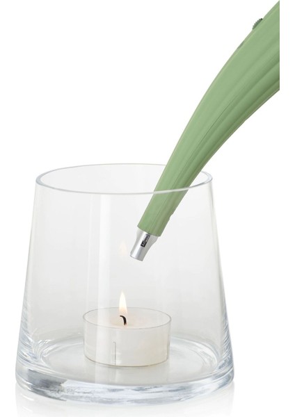 Lichtbogen Elektrikli Masa Çakmağı 21,3 Cm, USB Şarjlı ve Rüzgara Dayanıklı fiyatları