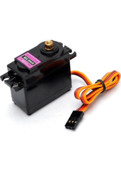 Tower Pro MG996R Yüksek Torklu Servo Motor - 180 Derece modelleri