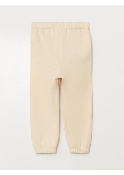 Beli Lastikli Kalın Kız Bebek Jogger Eşofman Altı fiyatları