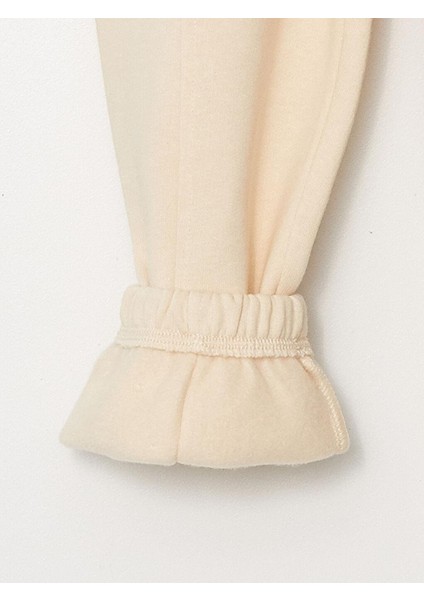 Beli Lastikli Kalın Kız Bebek Jogger Eşofman Altı modelleri