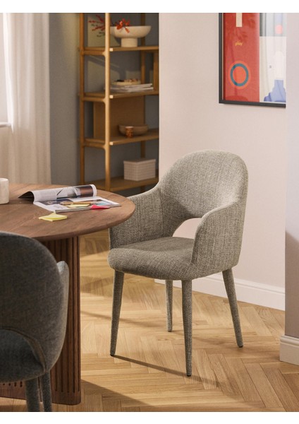 Rachel Koltuk: Adaçayı Yeşili, Retro Tarz, Yüksek Konfor modelleri