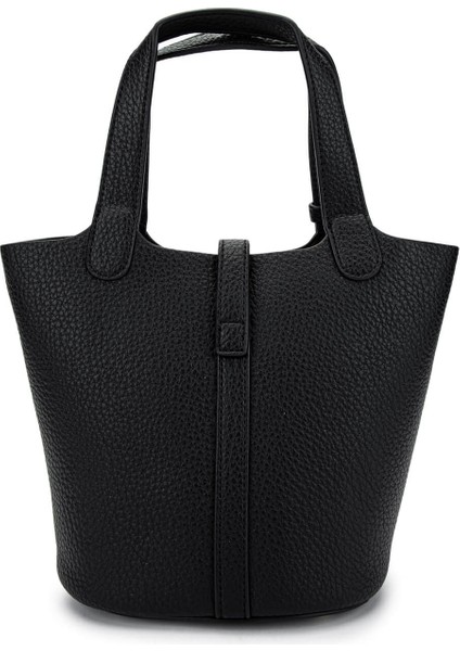 Kadın Vegan Siyah Omuz Çanta 921 26956 Bn Cnt Y25 Black modelleri