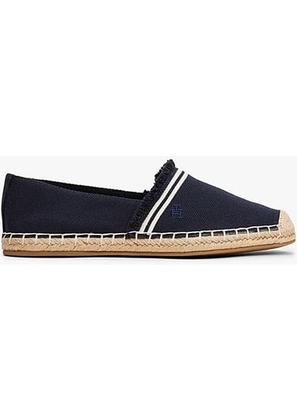 Kadın Püskül Detaylı Espadril - Lacivert modelleri