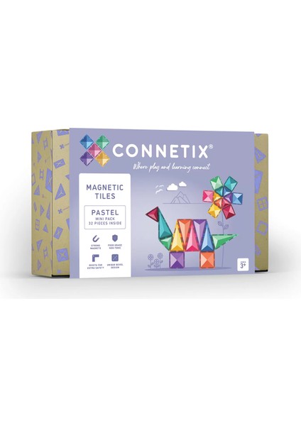 Pastel Mini Set - 32 Parça