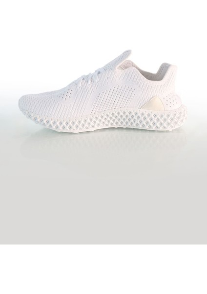 Kadın Bnt Örgü Desen Spor Ayakkabı - Beyaz fiyatları