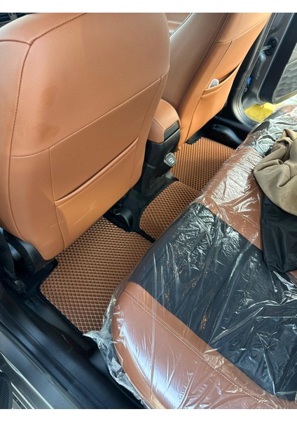 Volkswagen Golf 8 Model Yeni Nesil Oto Paspas