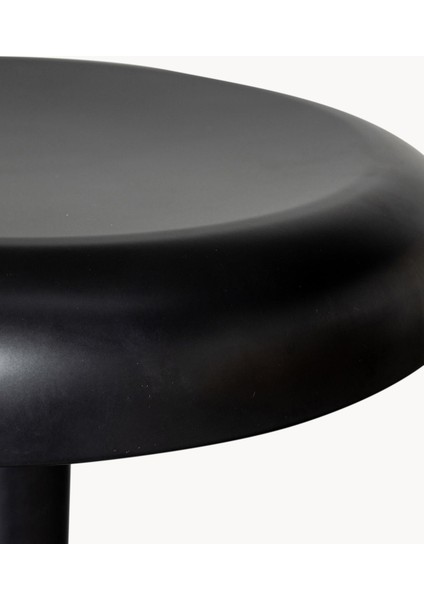 Isaac Ayarlanabilir Metal Bar Taburesi - Siyah, Modern Tasarım fırsatları