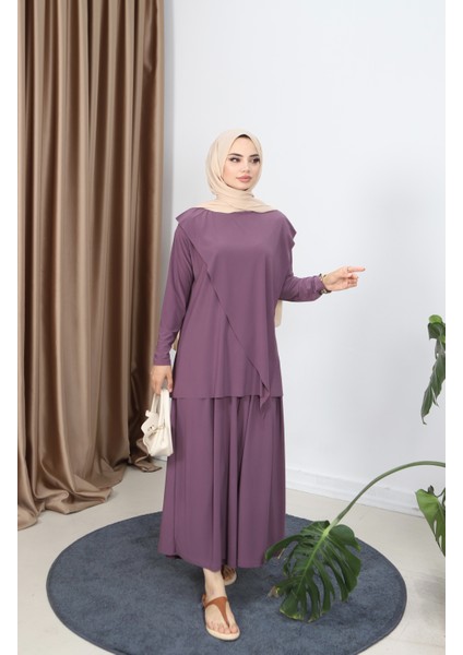 Çapraz Pantolonlu Sandy Takım fiyatları