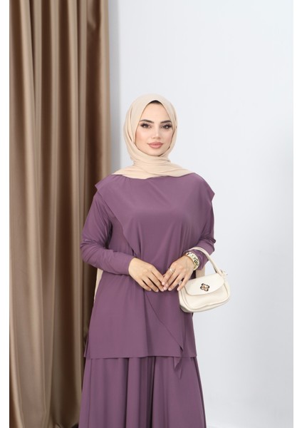 Çapraz Pantolonlu Sandy Takım fırsatları