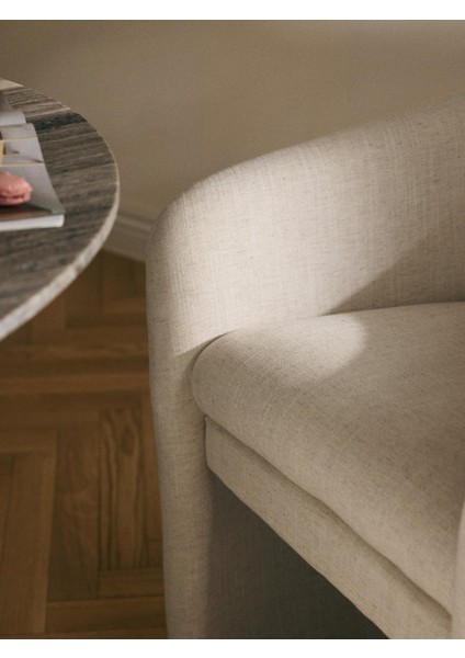 Mairo Buklet Koltuk: Kahverengi, Konforlu, Fsc Sertifikalı