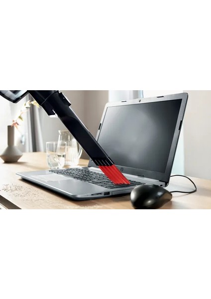 BCS712XXL Şarlı Süpürge Unlimited 7 Siyah