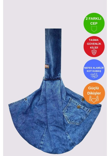 Kedi ve Köpek Taşıma Çantası, Black Jean Köpek Taşıma Çantası, Köpek Ana Kucağı 0-8kg modelleri