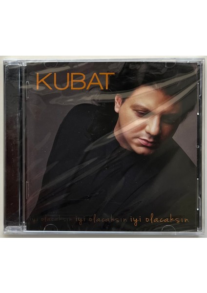 Kubat Iyi Olacaksın CD (Jelatininde Sıfır Orijinal Dönem Baskı Cd)