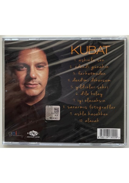 Kubat Iyi Olacaksın CD (Jelatininde Sıfır Orijinal Dönem Baskı Cd) fiyatları